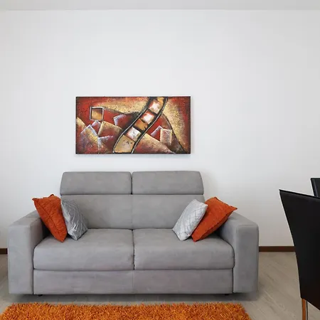 Casa Primavera Bergamo Room photo