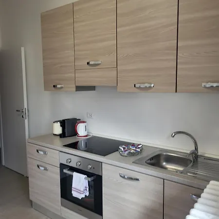 Casa Primavera Bergamo Zimmer foto
