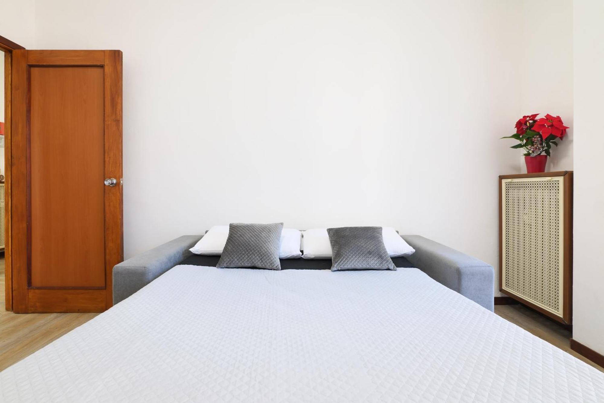 Apartment Casa Primavera Bergamo