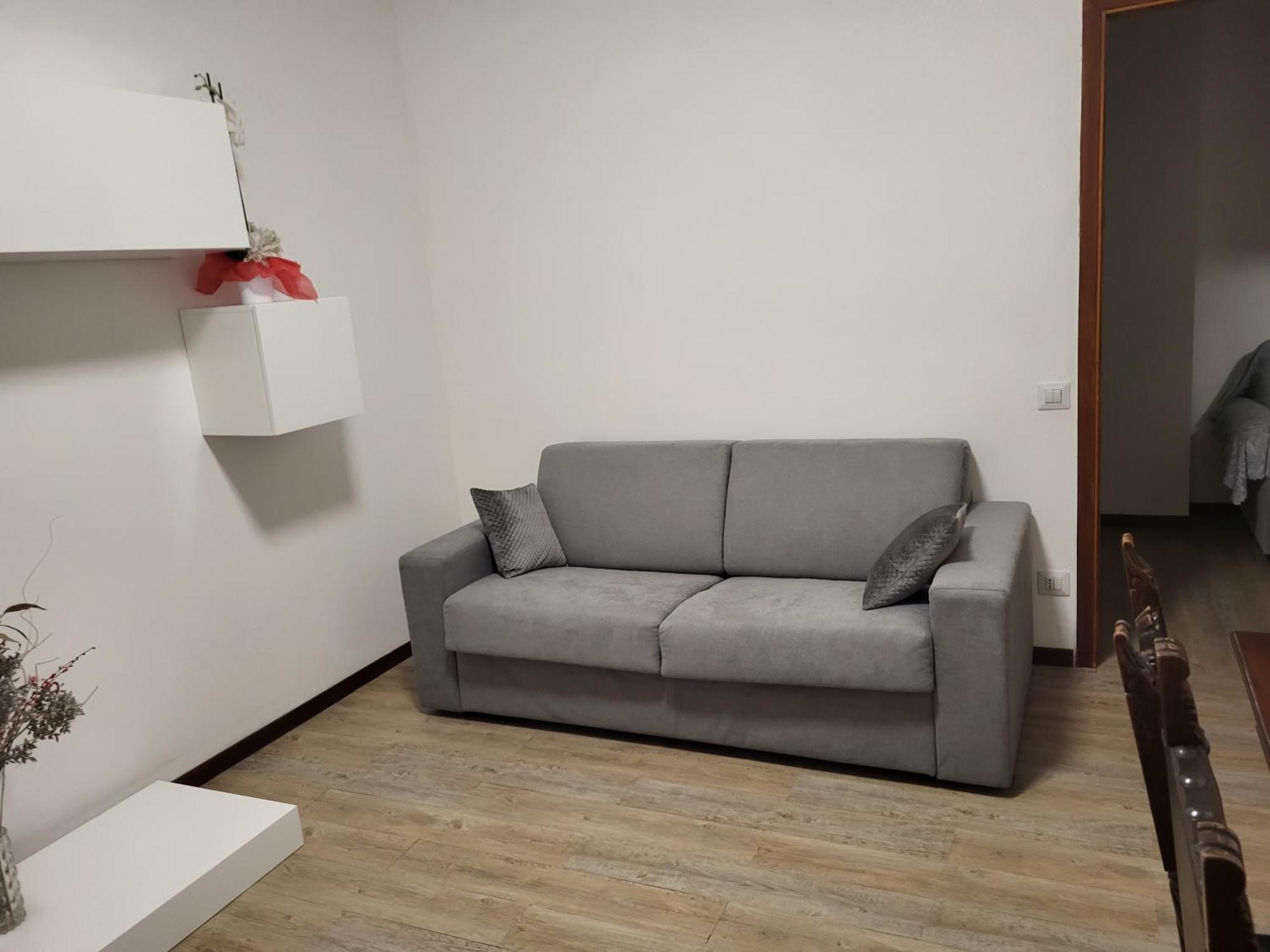 Apartment Casa Primavera Bergamo