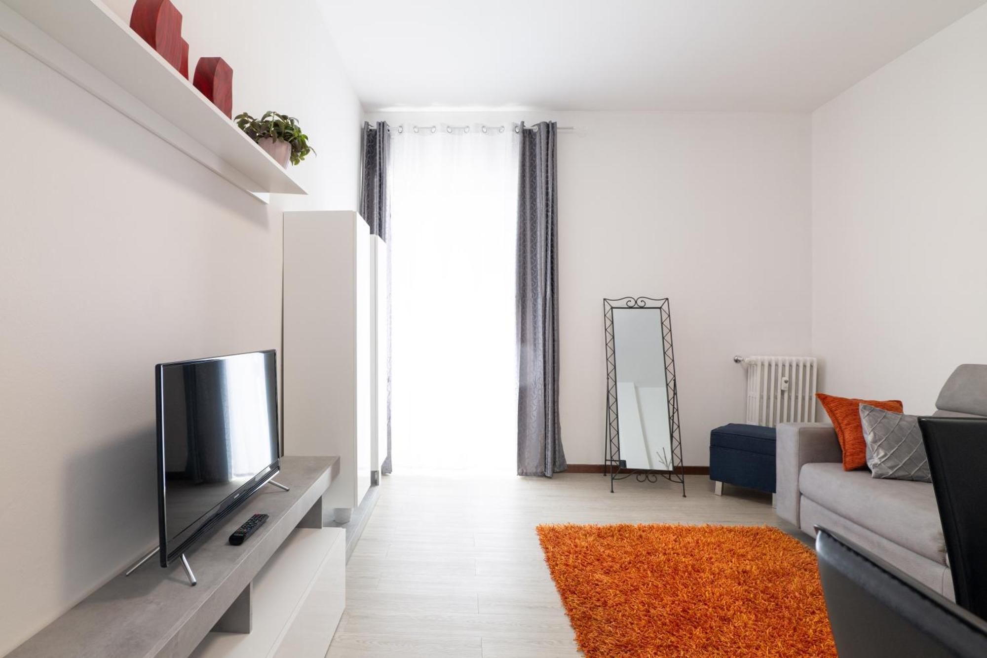 Appartamento Casa Primavera Bergamo